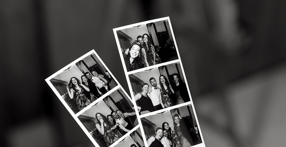 impression format bandelette du photobooth