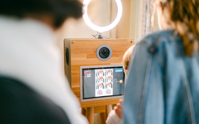 Pourquoi louer un photobooth pour pimper son événement à Bordeaux et ses alentours ?