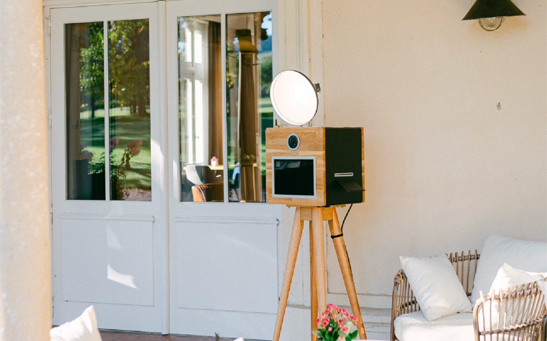 Mariage sans photobooth ? mais ça va pas ou quoi là…