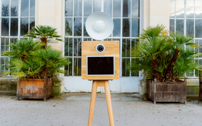 Un événement entreprise : louez un photobooth à Bordeaux et ses alentours !