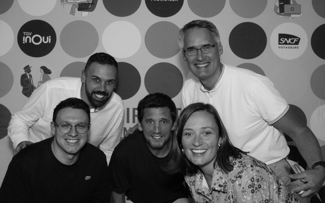 Photobooth entreprise : une solution innovante pour vos fêtes de fin d’année