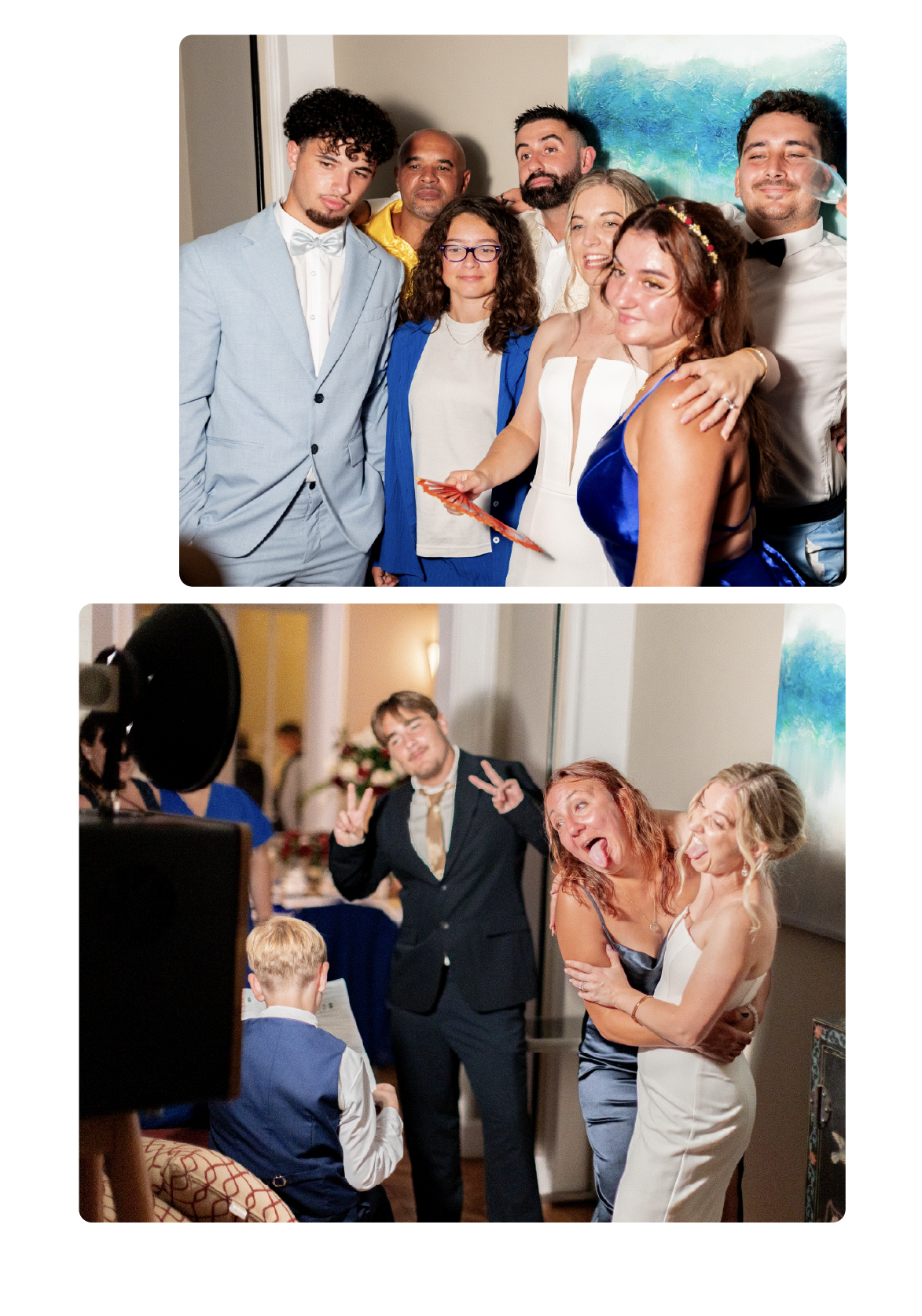 mariage location photobooth