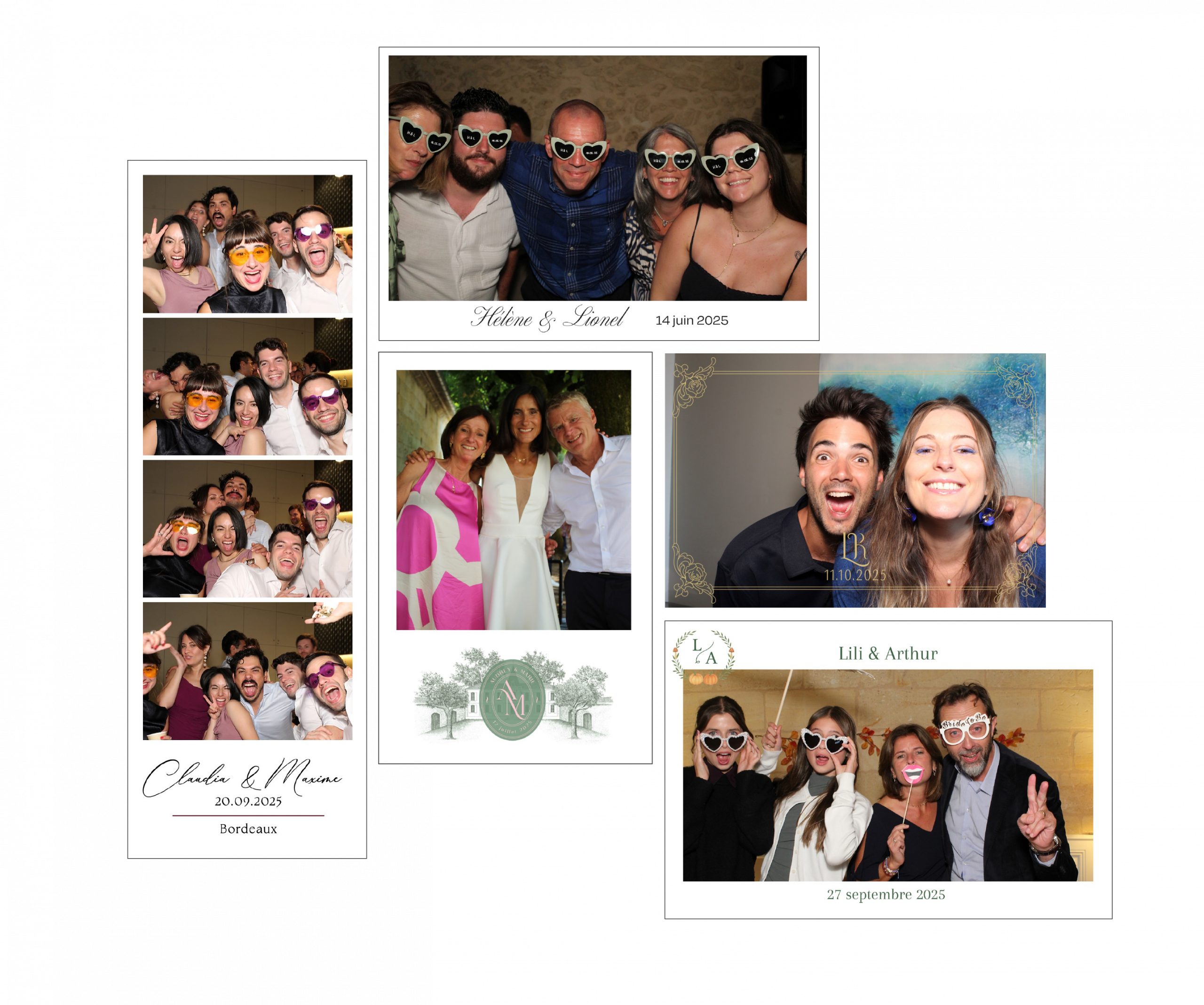 photos impressions photobooth