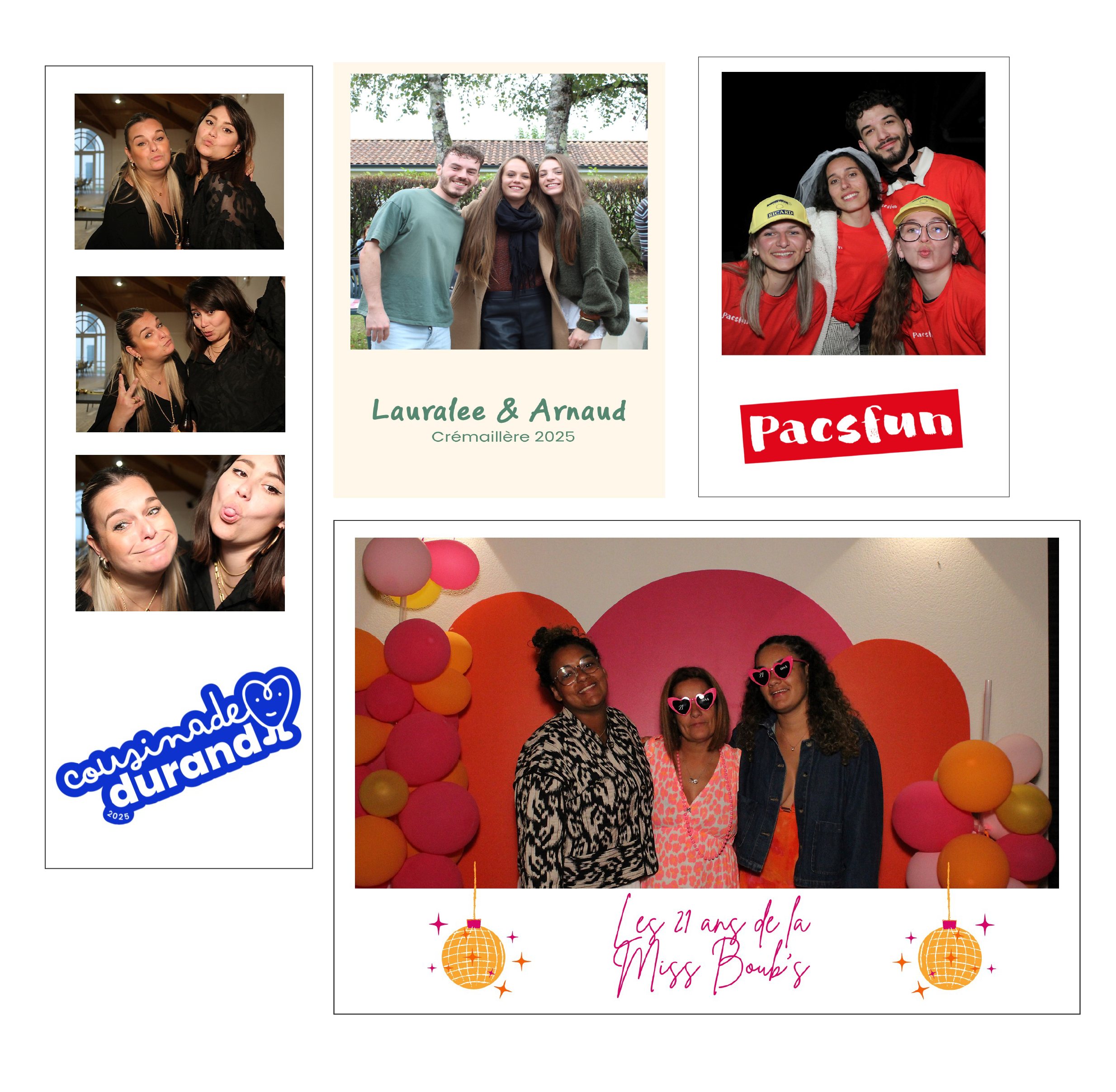 photos photobooth particuliers